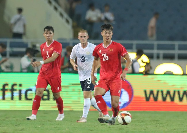 TRỰC TIẾP bóng đá Việt Nam vs Nga (0-1): Văn Lâm thủng lưới - Ảnh 11.