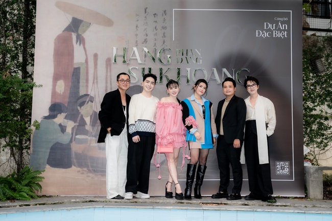 NTK Phan Đăng Hoàng &quot;một mình&quot; chinh chiến tại Milan Fashion Week 2025 - Ảnh 3.