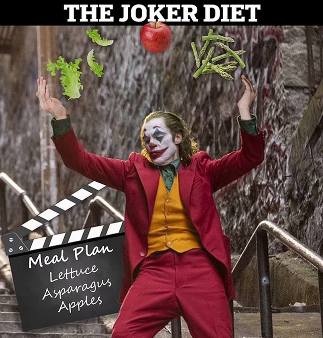 (Bài đăng thứ 7) Joaquin Phoenix &quot;gần như phát điên&quot; sau khi ăn kiêng để giảm 22kg cho vai Joker - Ảnh 2.