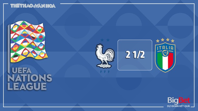 Nhận định, soi tỷ lệ Pháp vs Ý (01h45, 7/9), Nations League - Ảnh 3.