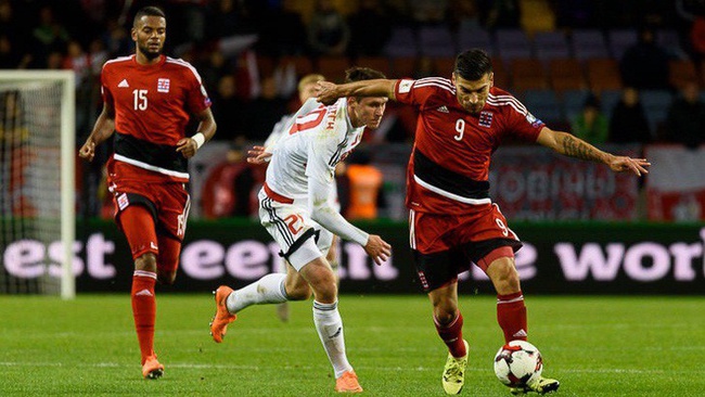 Luxembourg vs Belarus