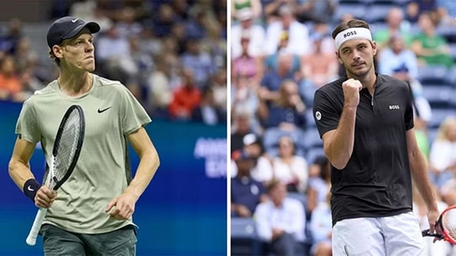 Jannik Sinner đối mặt niềm hy vọng số một nước chủ nhà ở chung kết US Open 2024 - Ảnh 2.