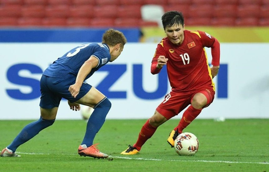 AFF Cup 2022: 8 cầu thủ đáng xem nhất - Ảnh 3.