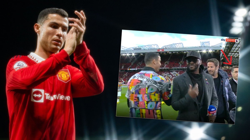 Tin MU 31/10: MU tính đổi Ronaldo lấy tiền đạo 100 triệu euro. Ten Hag xác nhận mục tiêu chuyển nhượng - Ảnh 2.