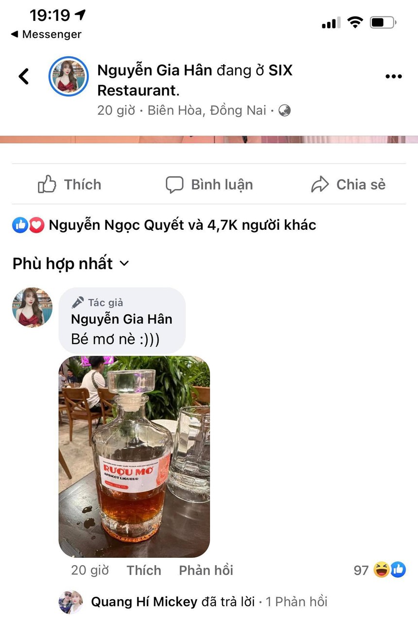 Hưởng ứng Halloween, người yêu Hoàng Đức hoá thân thành ‘bé Mơ’ - Ảnh 2.