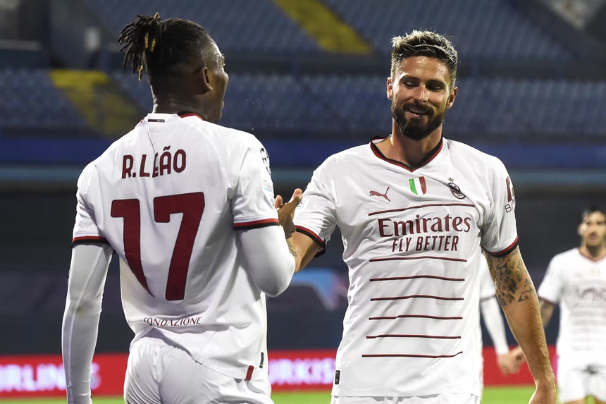 03h00 ngày 3/11, sân San Siro, AC Milan – Salzburg: Thành tại ngôi sao, bại cũng tại ngôi sao - Ảnh 1.