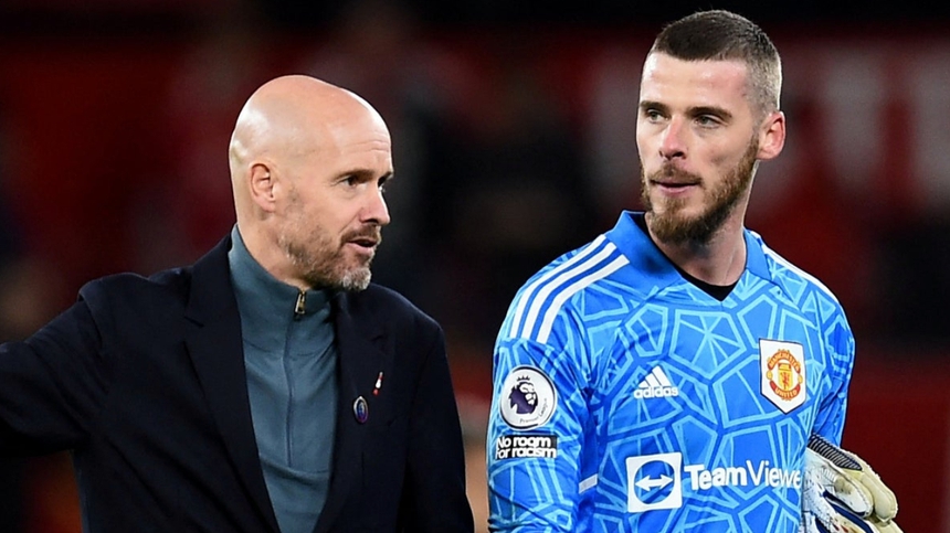 Ten Hag cần một sự lựa chọn khác trong khung gỗ nhằm phát huy tối đa lối chơi sở trường
