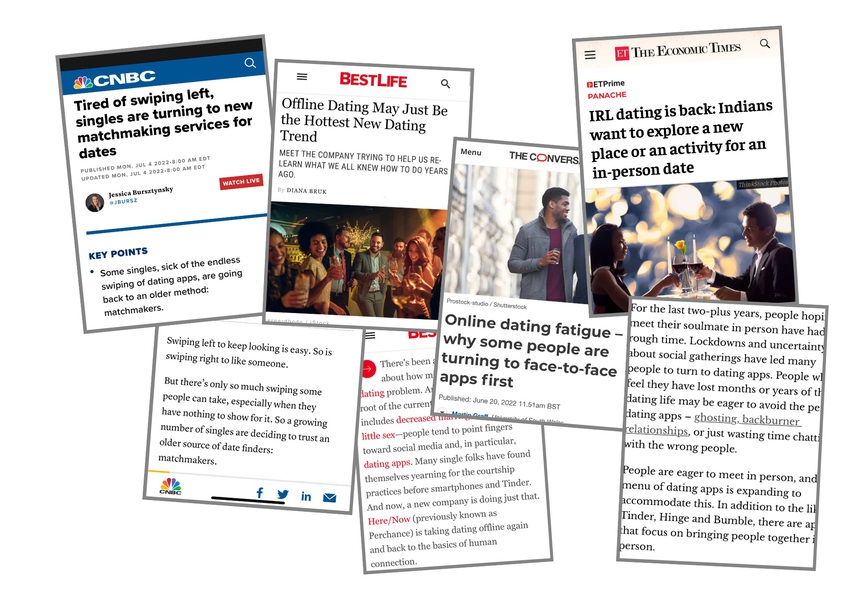 Xu hướng ‘Hẹn hò Offline’ lên ngôi - Ảnh 4. Xu hướng ‘Hẹn hò Offline’ lên ngôi - Ảnh 4.