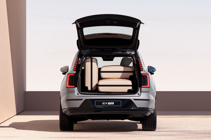Ra mắt Volvo EX90 - Anh em chạy điện của XC90 sáng cửa về Việt Nam - Ảnh 14.