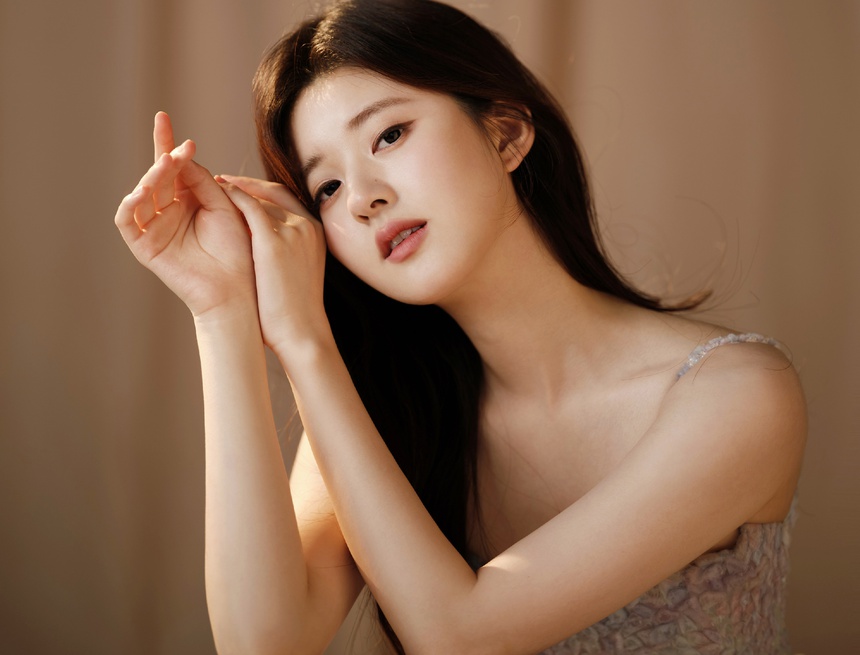 Nhan sắc ngọt ngào của Triệu Lộ Tư trong bộ ảnh tuổi 24 - Ảnh 13.