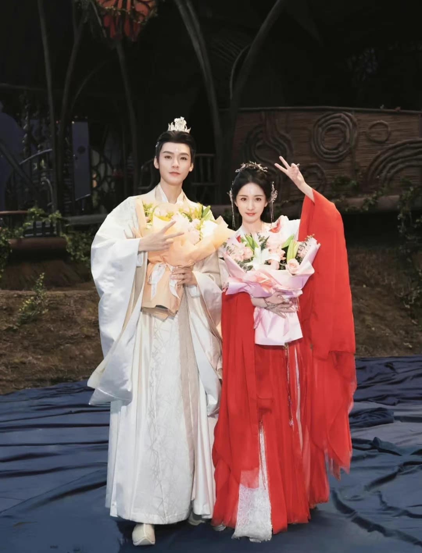 'Bom tấn' cổ trang của Dương Mịch - Cung Tuấn có gì đáng mong chờ - Ảnh 4.