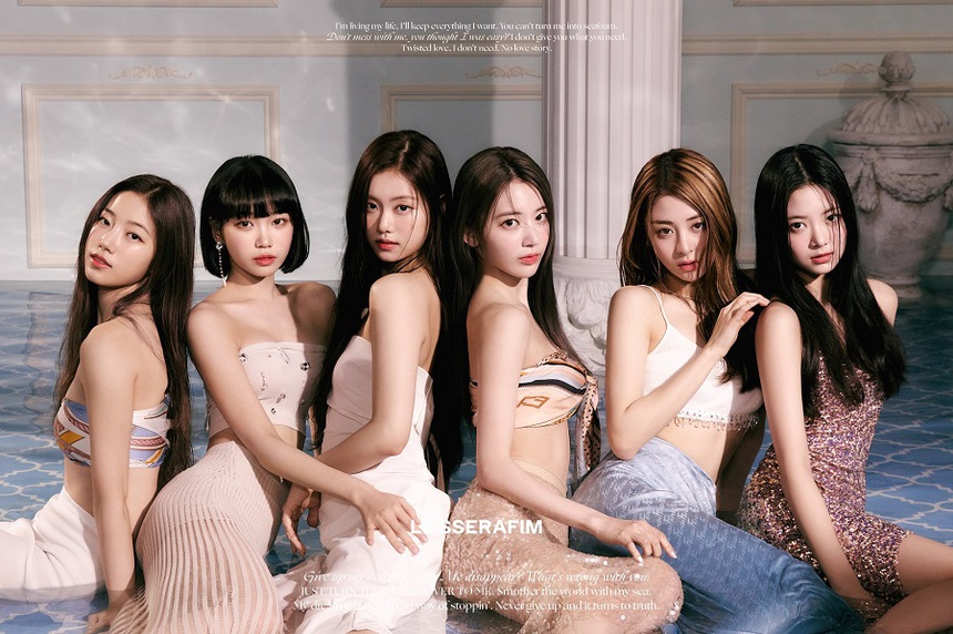 HYBE công bố lịch comeback nửa đầu năm 2023: BTS, TXT, LE SSERAFIM - Ảnh 7. HYBE công bố lịch comeback nửa đầu năm 2023: BTS, TXT, LE SSERAFIM - Ảnh 7.