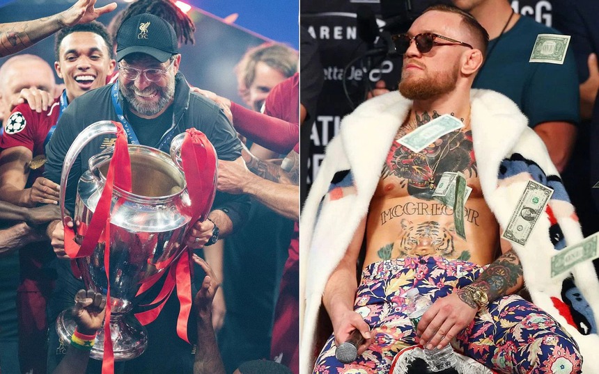 Võ sĩ fan MU muốn mua lại Liverpool - Ảnh 2.