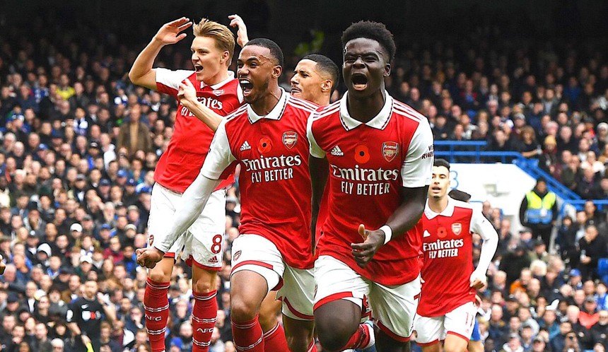 Ngoại hạng Anh trước World Cup 2022: Giờ cao điểm - Ảnh 1.