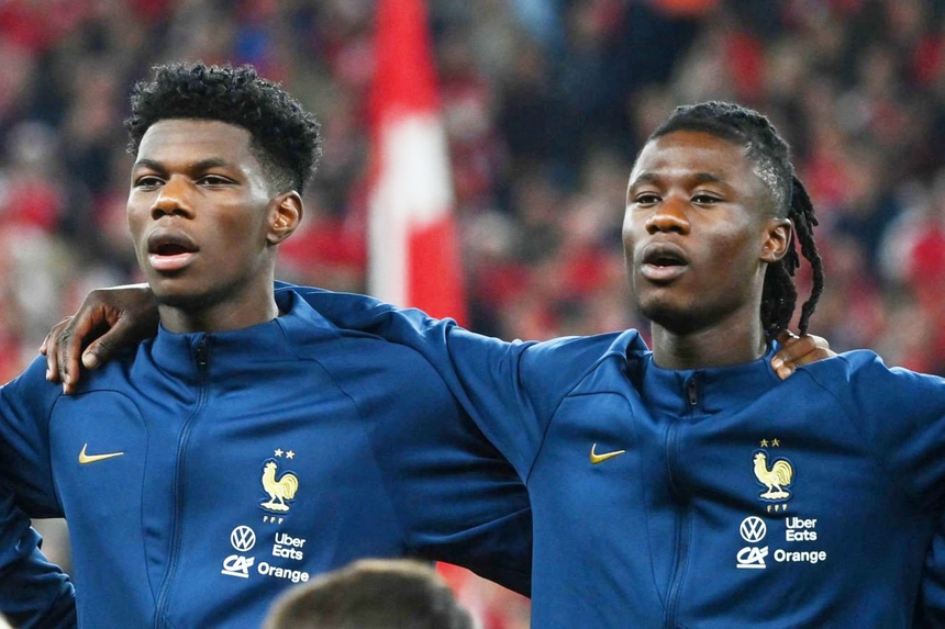 Danh sách đội tuyển Pháp: Canh bạc của Deschamps - Ảnh 1.