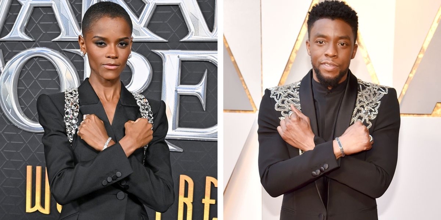 Letitia Wright - 'Báo Đen' mới của giới trẻ - Ảnh 4.