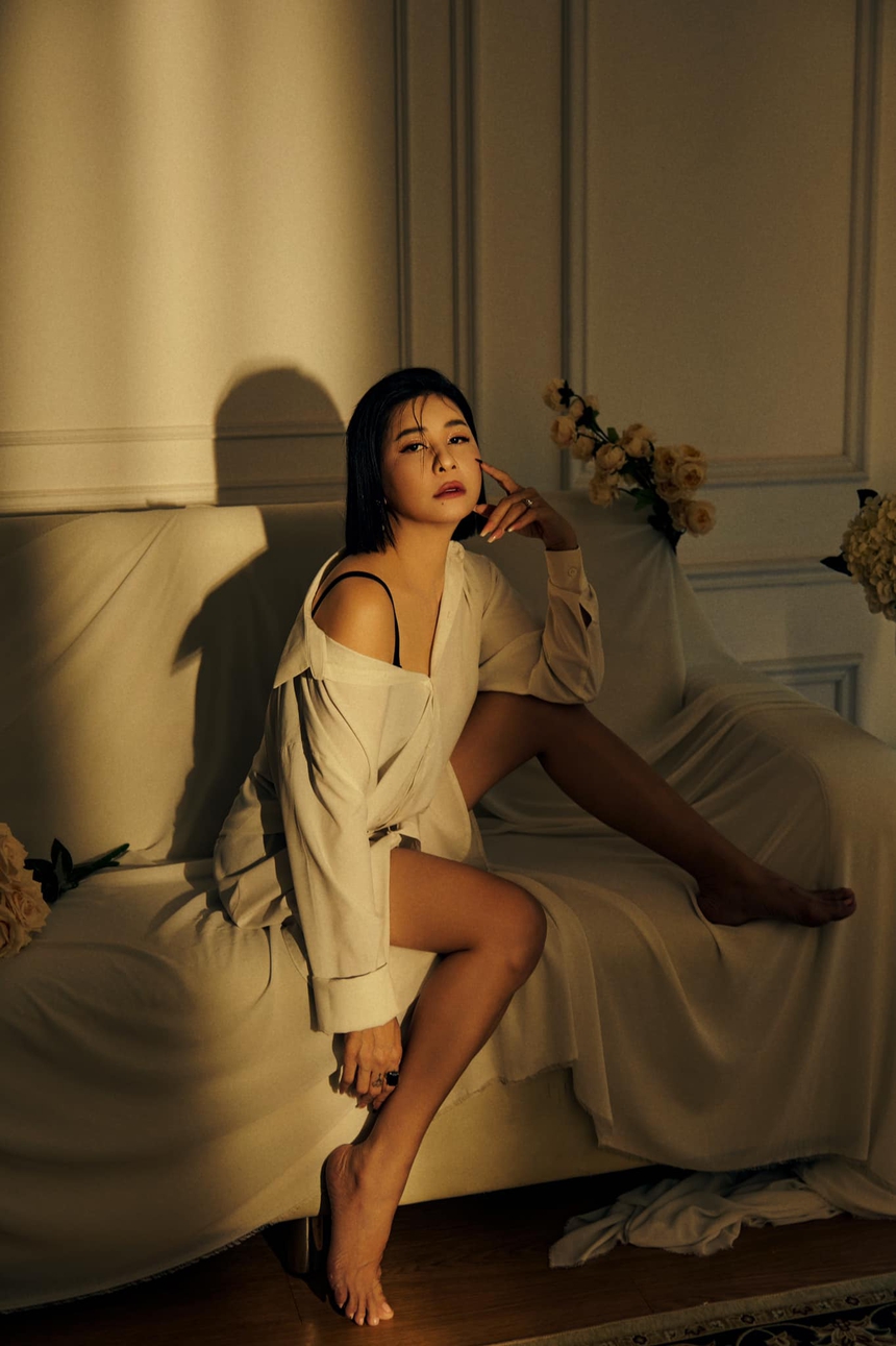 Rộ tin Cát Phượng được cầu hôn sau chia tay Kiều Minh Tuấn - Ảnh 8.