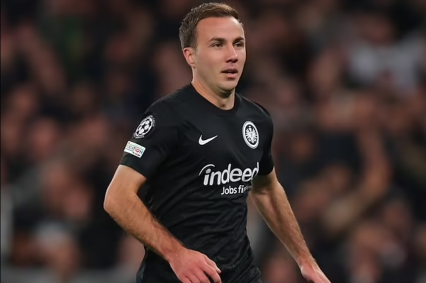 Tuyển Đức chốt danh sách dự World Cup: Mario Goetze trở lại sau 5 năm - Ảnh 2.