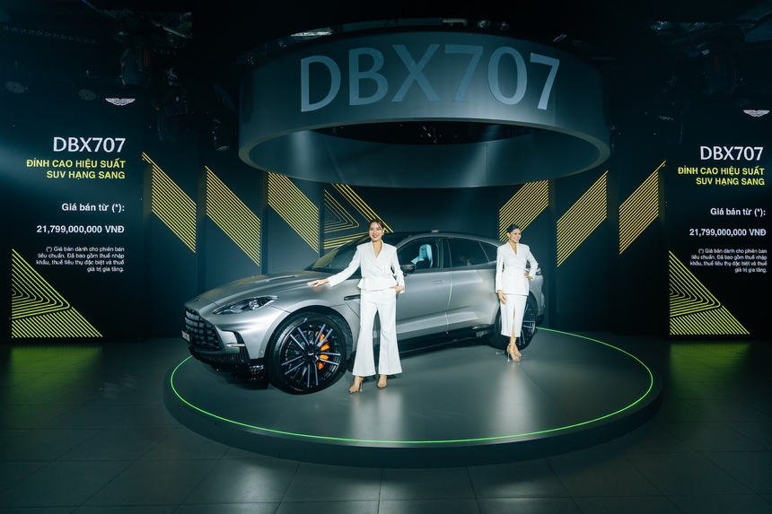 SUV 22 tỷ ra mắt, khách Việt mua hết 2/3 quota năm nay  - Ảnh 1.