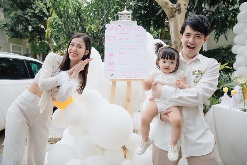 Chặng đường 3 năm hôn nhân của vợ chồng Đông Nhi – Ông Cao Thắng - Ảnh 2.