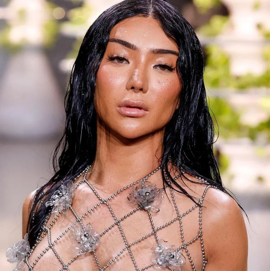 Phong cách gây tranh cãi của người mẫu gốc Việt vừa bị bắt - Ảnh 5. Phong cách gây tranh cãi của người mẫu gốc Việt vừa bị bắt - Ảnh 5.