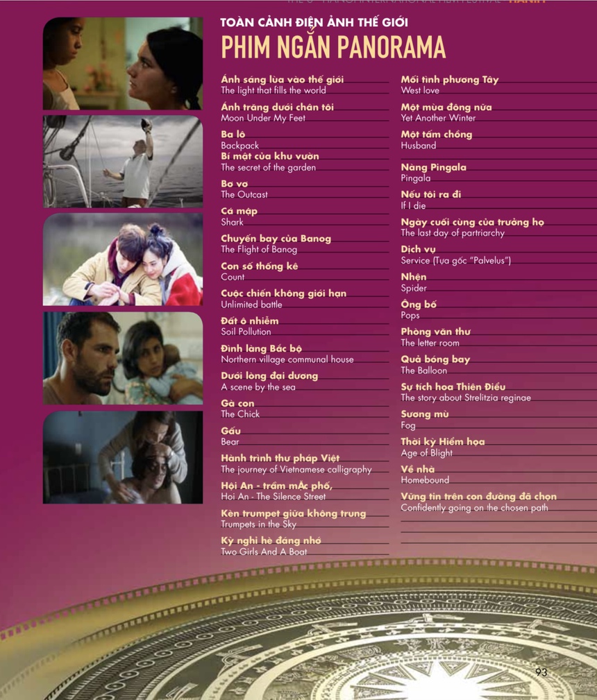 LHP Quốc tế Hà Nội 2022: Ấn tượng hai đạo diễn trẻ Campuchia - Ảnh 4.