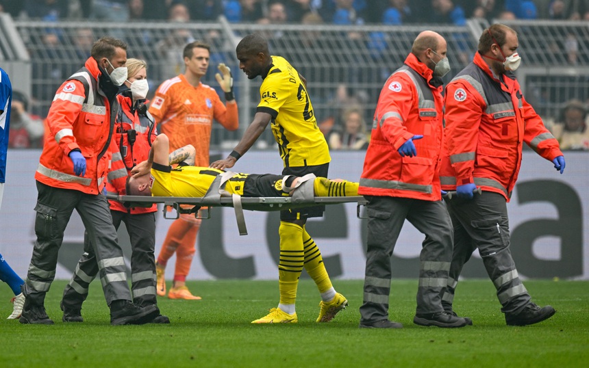 Tin bóng đá hôm nay 10/11: MU 'chán' Sancho, Reus không dự World Cup - Ảnh 2. Tin bóng đá hôm nay 10/11: MU 'chán' Sancho, Reus không dự World Cup - Ảnh 2.