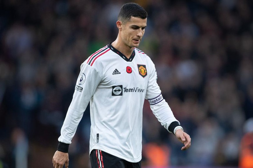 Ronaldo gây thất vọng liên tiếp: Cơ hội ở MU của Ten Hag đã chấm hết - Ảnh 2. Ronaldo gây thất vọng liên tiếp: Cơ hội ở MU của Ten Hag đã chấm hết - Ảnh 2.