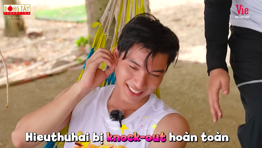 Trường Giang "thả thính" Tiểu Vy cực ngọt, đến HIEUTHUHAI cũng phải chịu thua! - Ảnh 5.