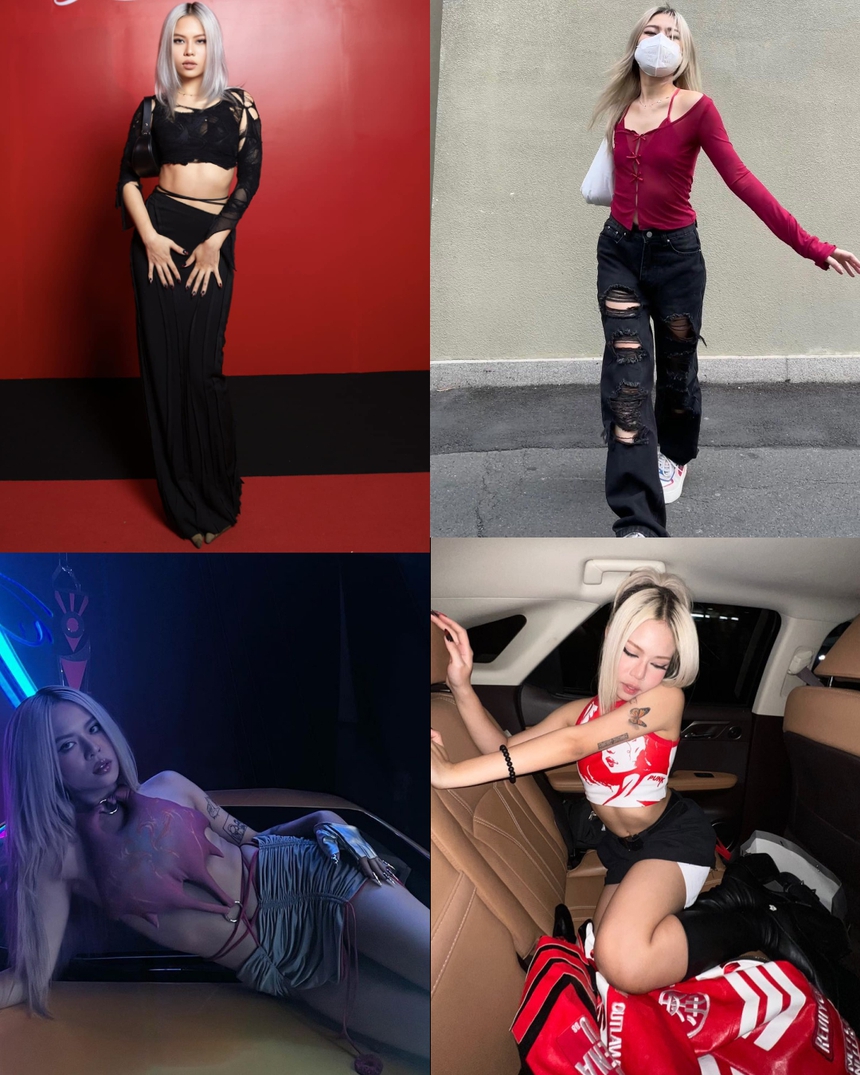 10 sao Việt 'quậy đục nước' với trào lưu Y2K - Ảnh 4.