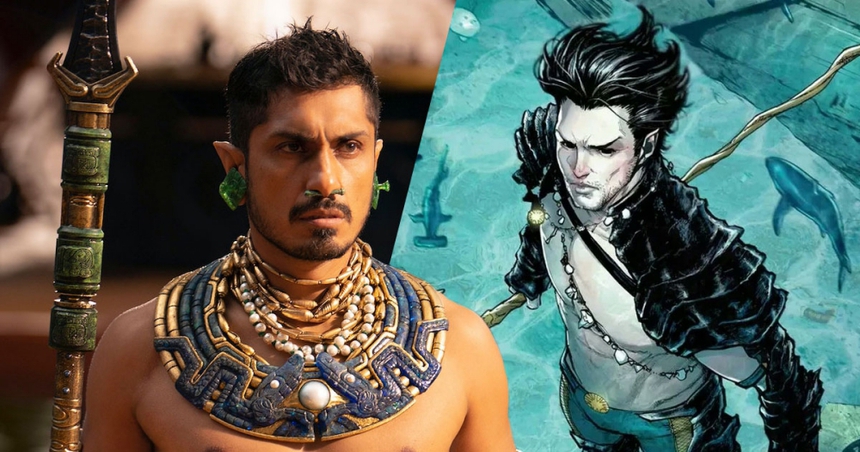 Giải thích kết phim 'Black Panther: Wakanda Forever' - Ảnh 7.