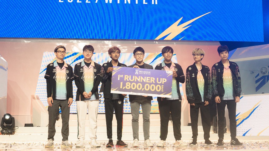 Những đối thủ nặng kí của đội tuyển Việt Nam tại giải đấu quốc tế Liên Quân Mobile danh giá nhất dịp cuối năm APL 2022 - Ảnh 6.