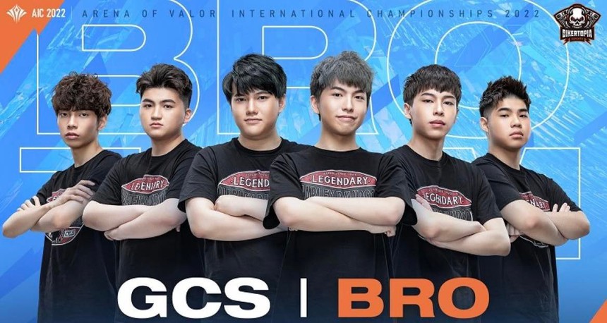 Những đối thủ nặng kí của đội tuyển Việt Nam tại giải đấu quốc tế Liên Quân Mobile danh giá nhất dịp cuối năm APL 2022 - Ảnh 3.