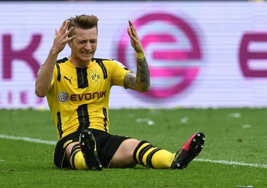 3 loại chấn thương khiến Marco Reus 4 lần lỡ hẹn giải đấu lớn cùng ĐT Đức - Ảnh 2.