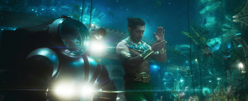 Giải thích kết phim 'Black Panther: Wakanda Forever' - Ảnh 6.