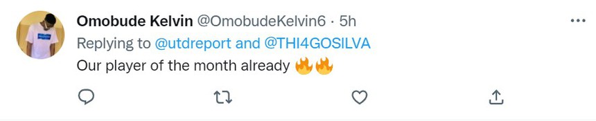 Cầu thủ xuất sắc nhất tháng của MU đây rồi