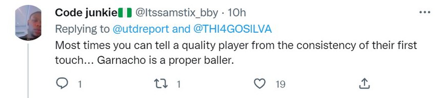 MU: CĐV phát cuồng sau pha kiến tạo đẳng cấp của Garnacho - Ảnh 5.