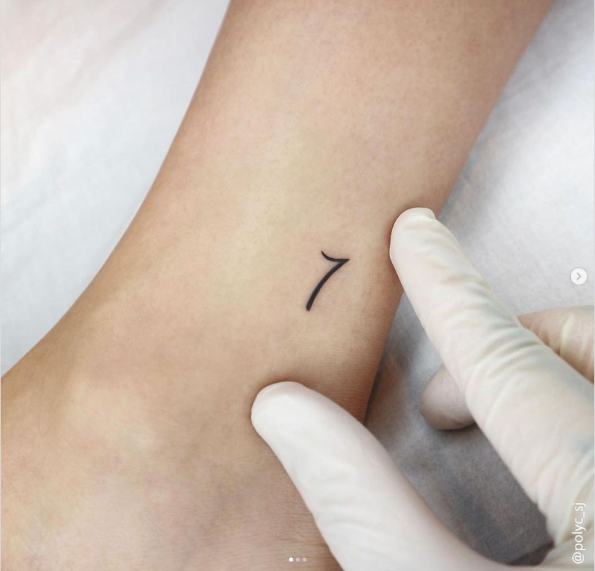 Nghệ sĩ xăm hình của BTS tuyên bố không tạo lại hình xăm tình bạn của nhóm cho khách hàng khác - Ảnh 6. Nghệ sĩ xăm hình của BTS tuyên bố không tạo lại hình xăm tình bạn của nhóm cho khách hàng khác - Ảnh 6.