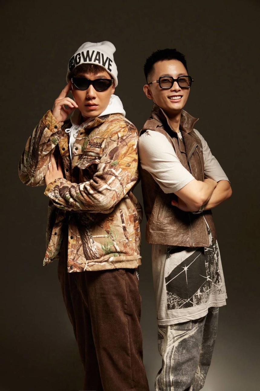 Dàn thí sinh Rap Việt đổ bộ KOSMIK Live Concert - Ảnh 1. Dàn thí sinh Rap Việt đổ bộ KOSMIK Live Concert - Ảnh 1.