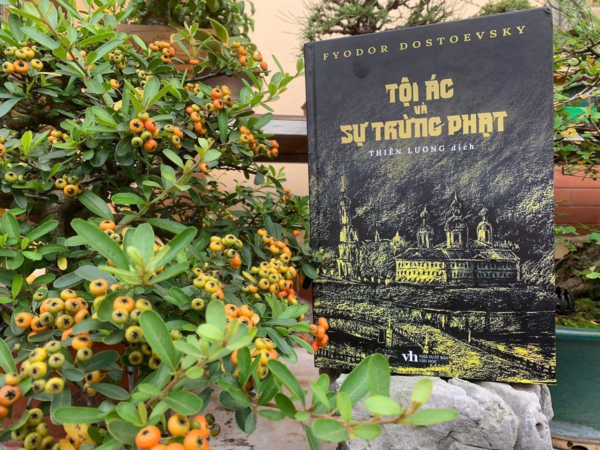 201 năm ngày sinh của Dostoevsky: Nhìn lại kiệt tác 'Tội ác và Sự trừng phạt' qua bản dịch mới - Ảnh 3.