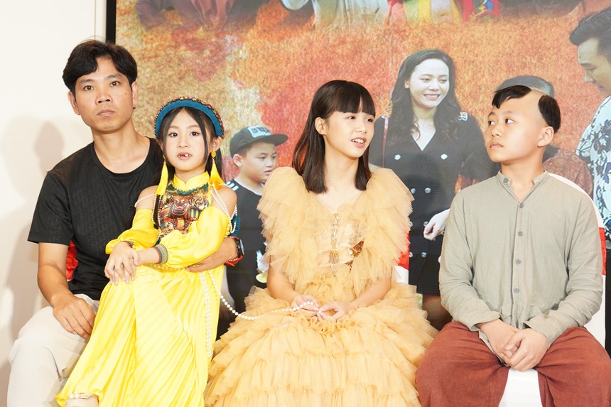 Phim 'Trạng nhí' tái hiện điển tích gắn với các thần đồng trong dân gian - Ảnh 7. Phim 'Trạng nhí' tái hiện điển tích gắn với các thần đồng trong dân gian - Ảnh 7.