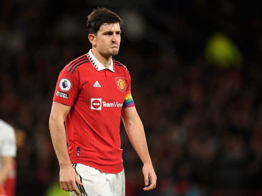 Maguire tiếp tục chứng minh vì sao anh bị gọi là "thảm họa phòng ngự"