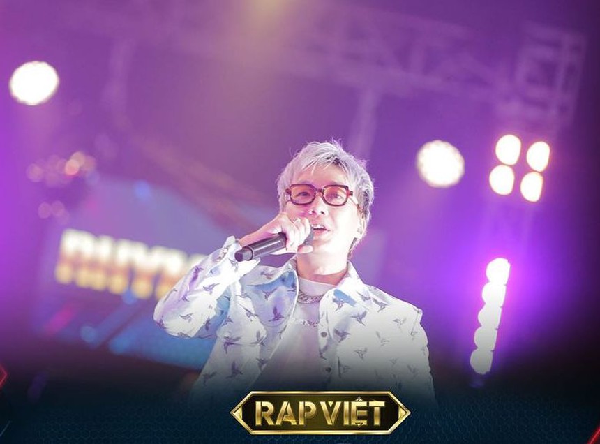 Dàn thí sinh Rap Việt đổ bộ KOSMIK Live Concert - Ảnh 2. Dàn thí sinh Rap Việt đổ bộ KOSMIK Live Concert - Ảnh 2.