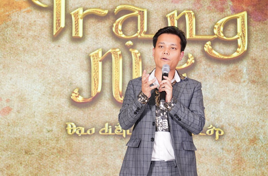 Phim 'Trạng nhí' tái hiện điển tích gắn với các thần đồng trong dân gian - Ảnh 2. Phim 'Trạng nhí' tái hiện điển tích gắn với các thần đồng trong dân gian - Ảnh 2.