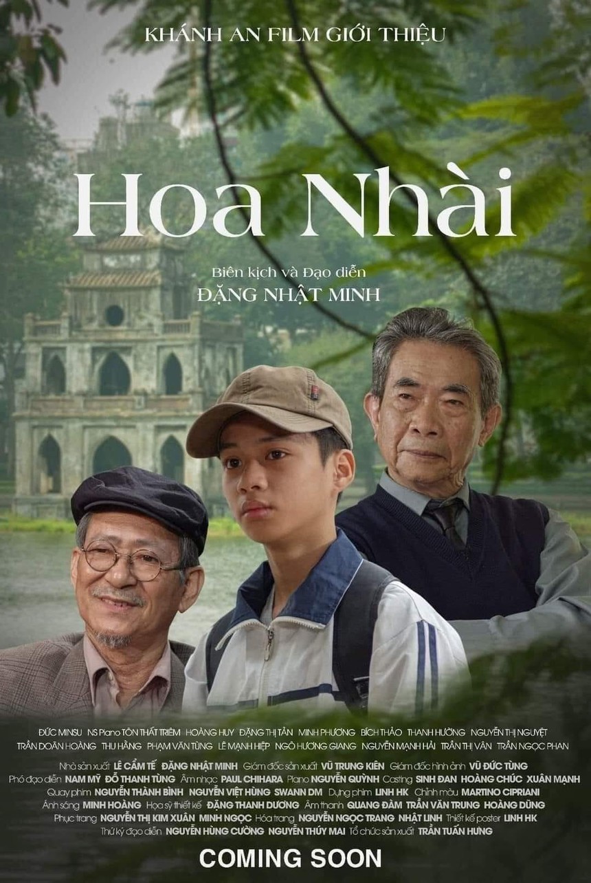 Liên hoan phim Quốc tế Hà Nội lần thứ VI: Chẳng thơm cũng thể hoa nhài... - Ảnh 9.