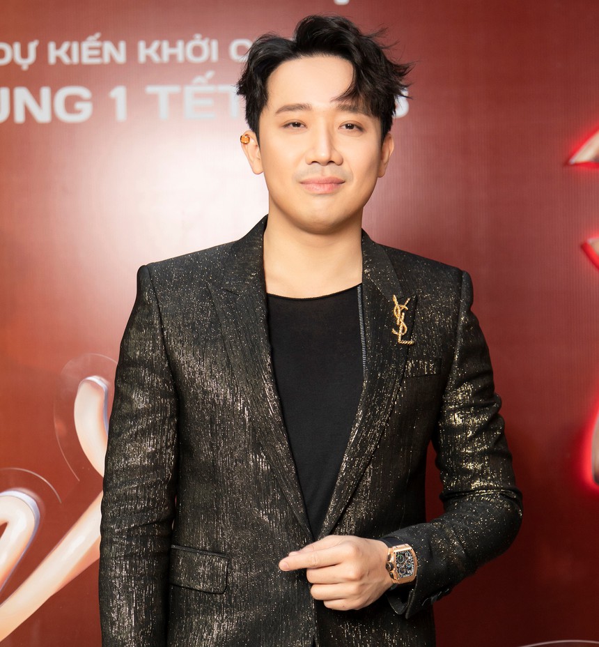 (Tin ngày thứ 7) Trấn Thành 'đối đầu' Vũ Ngọc Đãng vào dịp phim Tết 2023 - Ảnh 2.