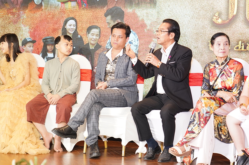 Phim 'Trạng nhí' tái hiện điển tích gắn với các thần đồng trong dân gian - Ảnh 4. Phim 'Trạng nhí' tái hiện điển tích gắn với các thần đồng trong dân gian - Ảnh 4.