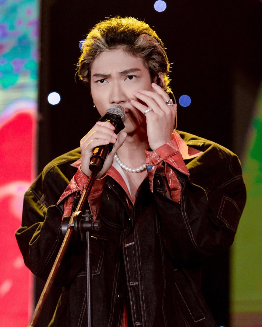 2 thành viên mới SpaceSpeakers: 16 Typh chờ ngày công khai với Min, người còn lại yêu kín tiếng - Ảnh 8.