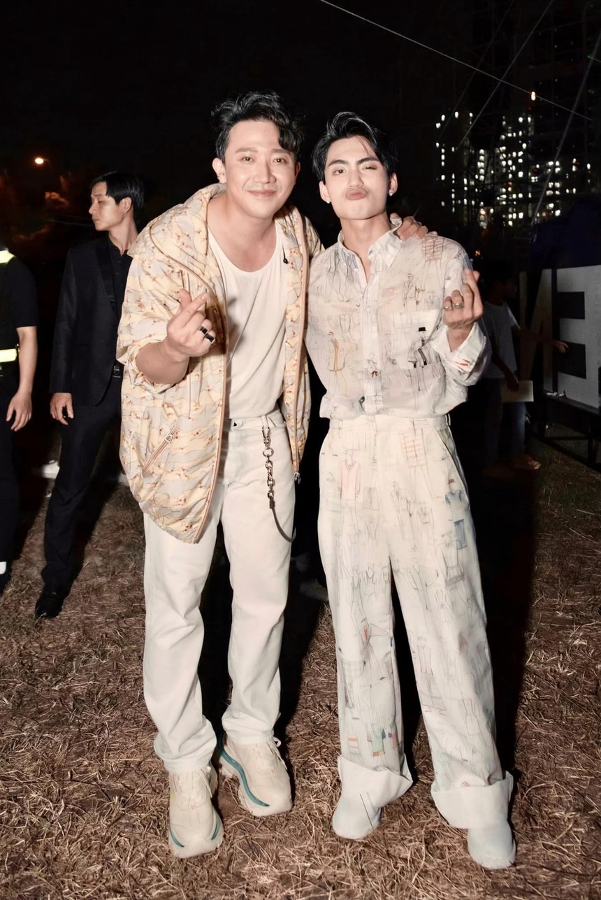 Trấn Thành lên tiếng trước tin đồn dè bỉu MONO, đàn em liền đáp lại gây chú ý  - Ảnh 4.