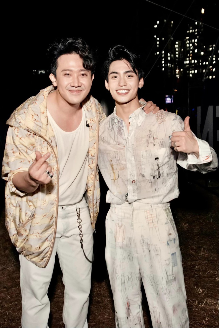 Trấn Thành lên tiếng trước tin đồn dè bỉu MONO, đàn em liền đáp lại gây chú ý  - Ảnh 5.